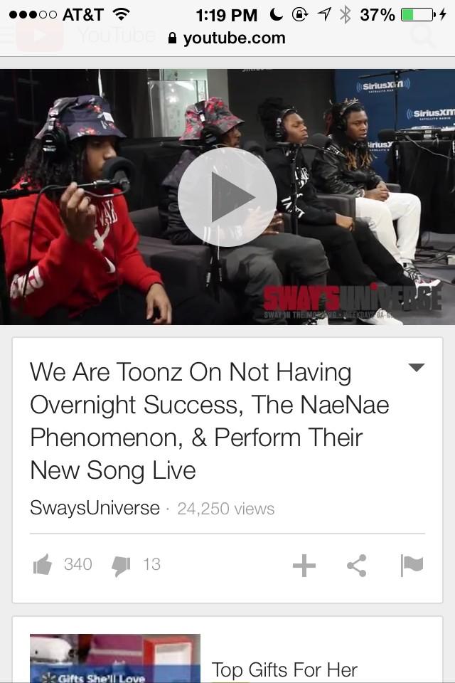 B_A_P_S_'s tweet photo. Now faith is the substance of things hoped for, the evidence of things not seen @WeAreToonz @CaLLamarMusiq http://t.co/seoYJPcSjG