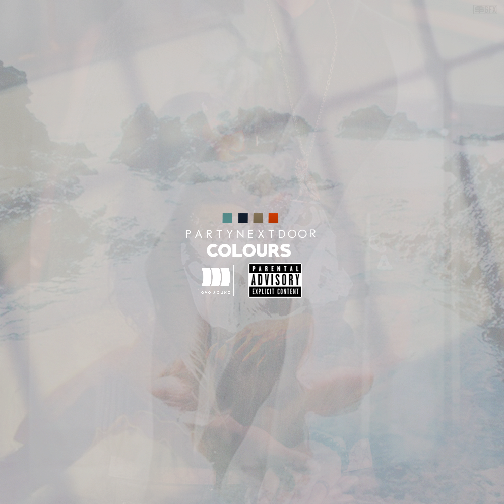 saintvisual's tweet photo. PND "COLOURS" EP | Art Direction By #STGFX @PARTYOMO http://t.co/Z8Fn5ogD0I