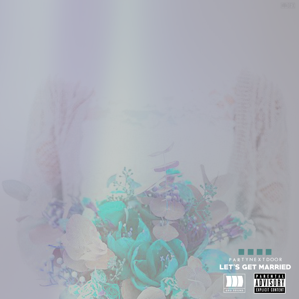 saintvisual's tweet photo. PND "Let's Get Married" | Art Direction By #STGFX @PARTYOMO http://t.co/eIQqXrSSpT