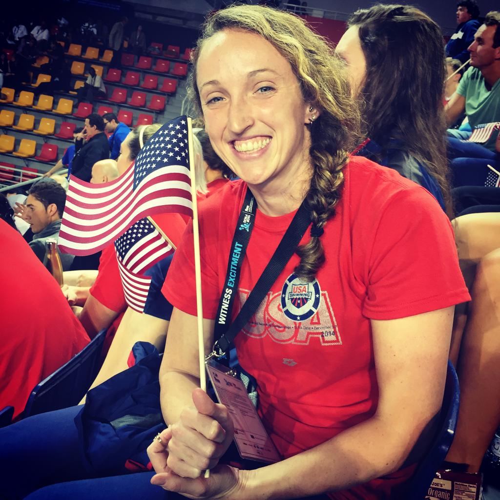 clairedonahue's tweet photo. First day of the meet in the books! Ready to race tomorrow!!! My favorite event: 50 fly. #scw2014 http://t.co/EMgVQCDxUl