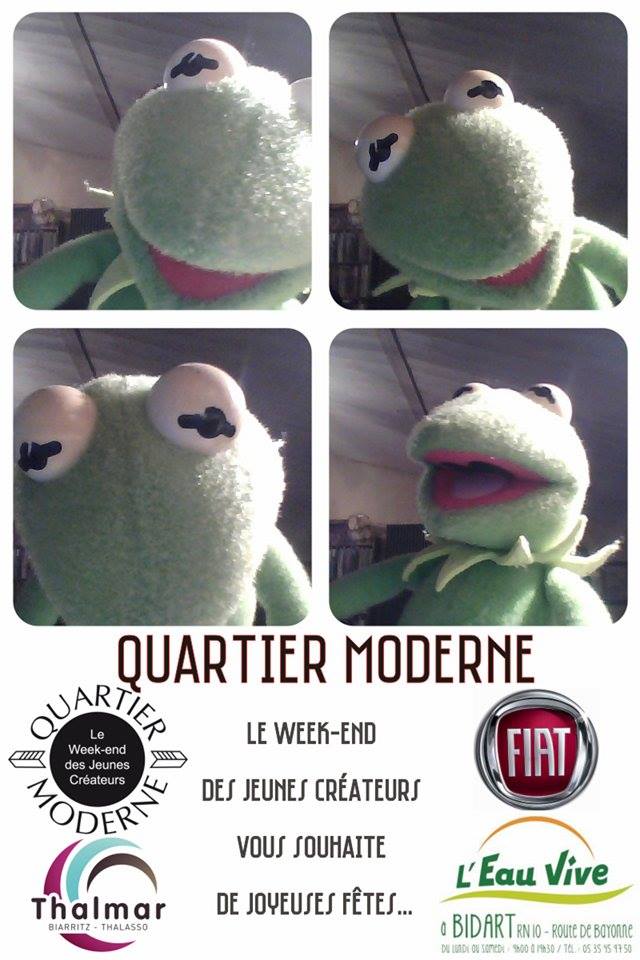 bobocotebask's tweet photo. On va bien se marrer vendredi au #QuartierModerne !
#créateurs #fooding #Djset #shopping    http://t.co/XvGJtCyqvE http://t.co/qXtLtnhmcb