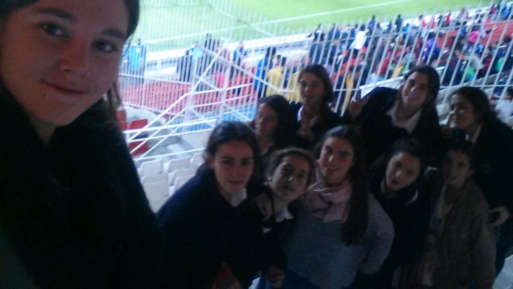 ale_lanzas00's tweet photo. #MiSelfieEnNervion http://t.co/UQyhnJMhfb