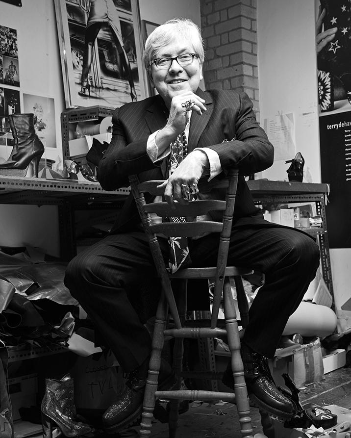 LibertyLondon's tweet photo. Catch up with legendary London shoe designer @TerryDeHav on the #LibertyBlog: http://t.co/8biJ0SuIMB #LibertyOfLondon http://t.co/4JeRNo7uzn