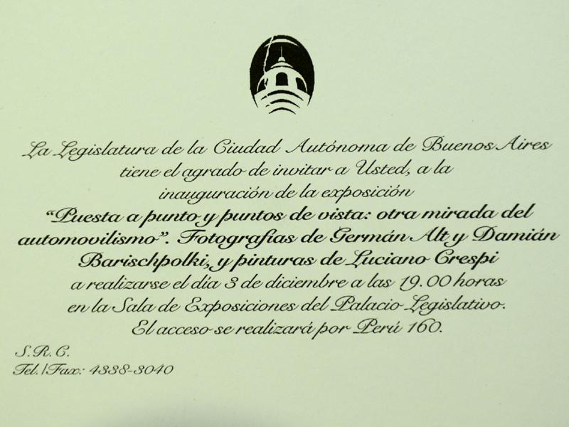 DamianBarisch's tweet image. Basta de chachara. Hoy 19hs Peru 160 en @LegisCABA "Puesta a punto y puntos de vista" con @German_Alt y @chanicrespi