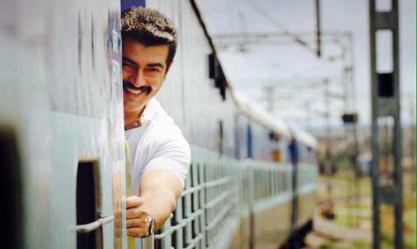 CinemaVikatan's tweet photo. #YennaiArindhaalTeaserStormOnDec4 #YennaiArindhaal #Ajith #Ajith55  'என்னை அறிந்தால்' டீஸர்!  http://t.co/DECdQuuDef http://t.co/lBqwkuGJUn