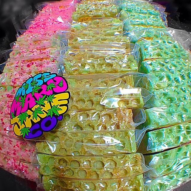 missmaryjaneco's tweet image. Who's ready for @budsuds #cannasoap to drop on my site?!🍁🛀 Just received this huge package of super dank #CandyCa...