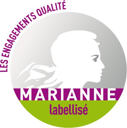 AVIMEJ's tweet photo. L'AVIMEJ obtient le label Marianne ! http://t.co/PTb8d87HaC