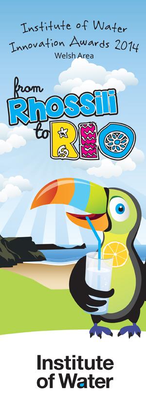 elwynjames's tweet photo. Nice feedback from Institute of Water: "The artwork provided was second to none. It was a pleasure to work with you." http://t.co/Nm4bJragFO