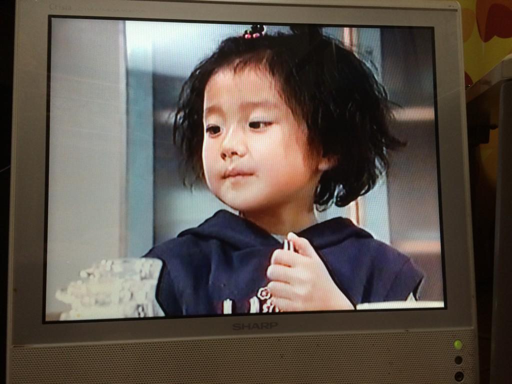 Tomona 5歳のときに出てたドラマ見つけて みてる ともな若いな 昼ドラ懐かしいな たのしい幼稚園 Http T Co Amkrm9ohjh Twitter