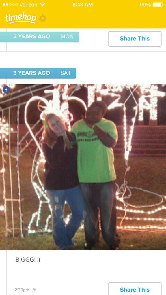 pamelalee33's tweet image. Miss ya big! 💁 @PANDAmonium_07