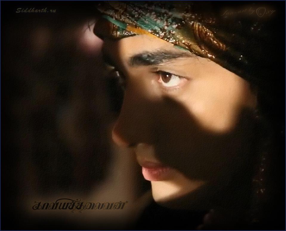 OxyBorc's tweet photo. Kaliappa @Actor_Siddharth My new fanart. With Love from Russia.. #Kaaviyathalaivan @KTthemovie http://t.co/8E95xdVDTi http://t.co/NCUPrx5RKC