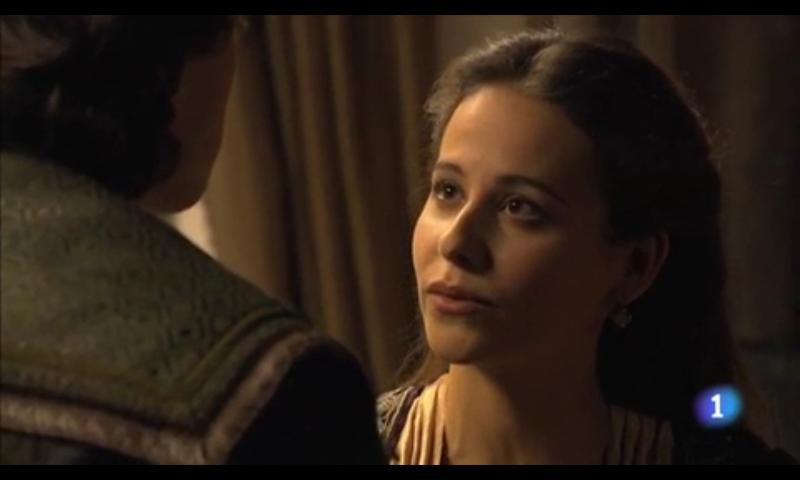 MisFavoritos64's tweet photo. Disfrutándome de las últimas escenas de @IreneEscolar1 en @isabel_tve #Isabel39 @SerieIsabelFans #AdiósIsabel http://t.co/EtNCIcGWxI