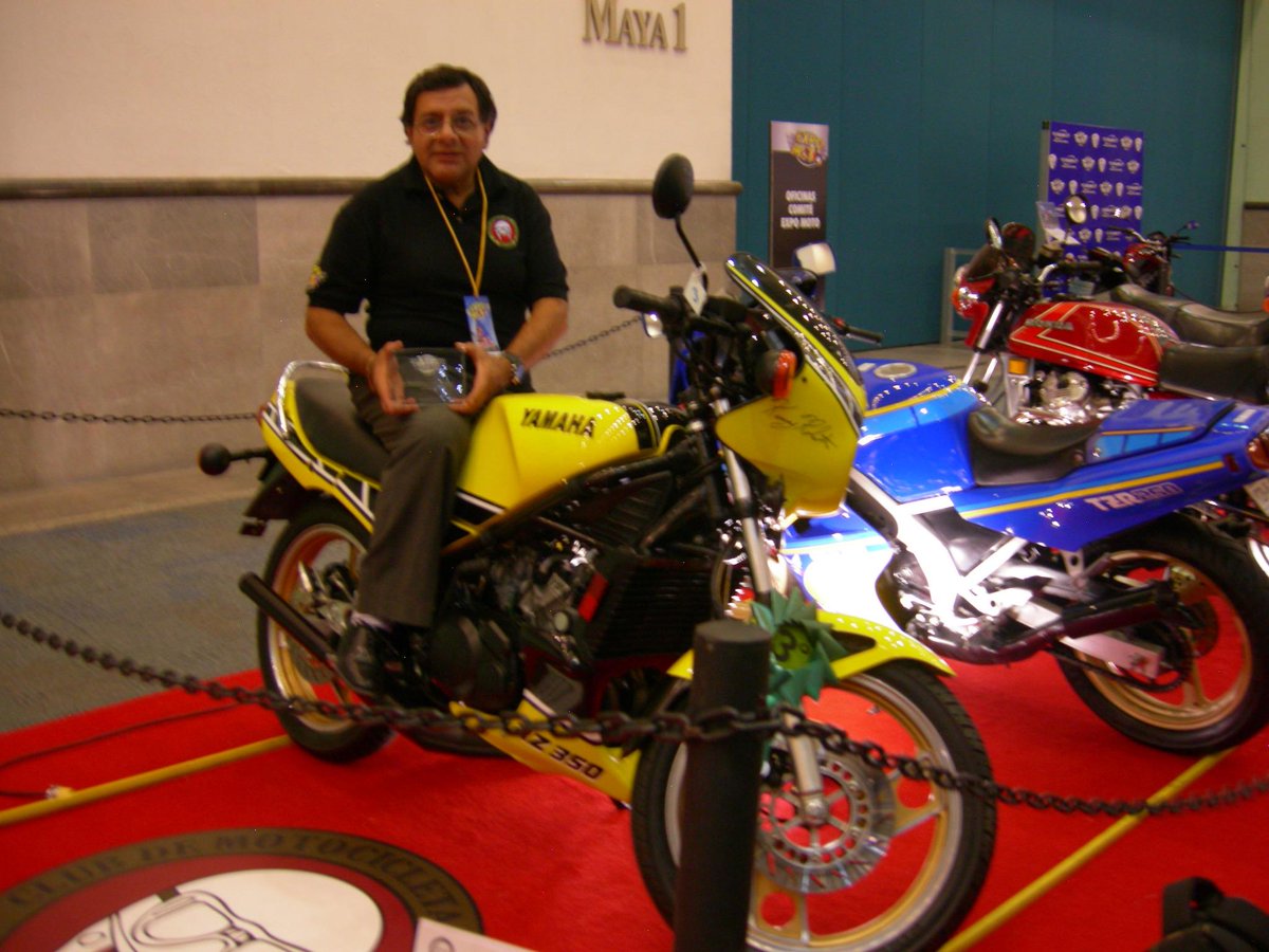 CLUBMAGIAMELE's tweet photo. 3er lugar en el Galardon a la Elegancia en Expo Moto  falta saber en su catergoria como quedara http://t.co/QSa0uHF4uS
