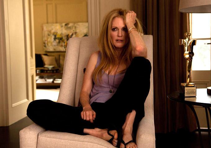 HAPPY BIRTHDAY to the amazingly talented Julianne Moore. You just get better and better!  