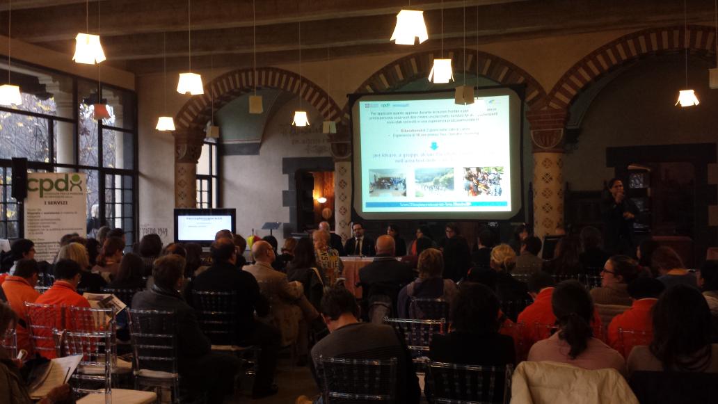 CpdConsulta's tweet photo. Presentazione progetti bando #pariopportunità e #turismo a Convegno #turismo 2.0 #accoglienzapertutti http://t.co/zcqmacm7fq