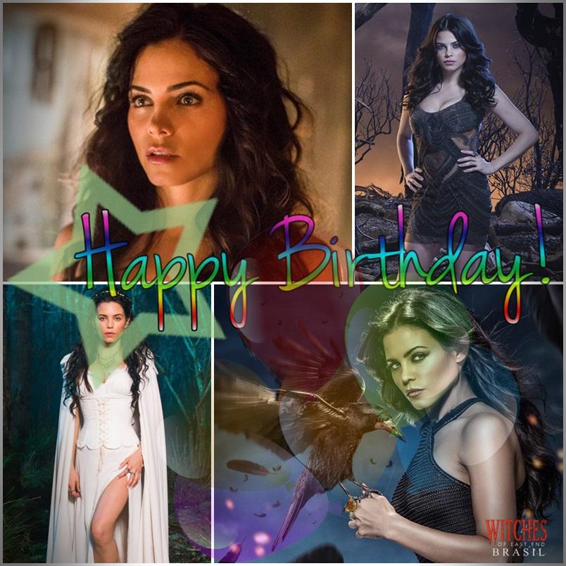 WOEEBrasil's tweet photo. @jennaldewan #HappyBirthayJenna Brazil we Love you!!!!! Forever Freya!! Xx
#WitchesofEastEnd http://t.co/jAq1cxqTMe