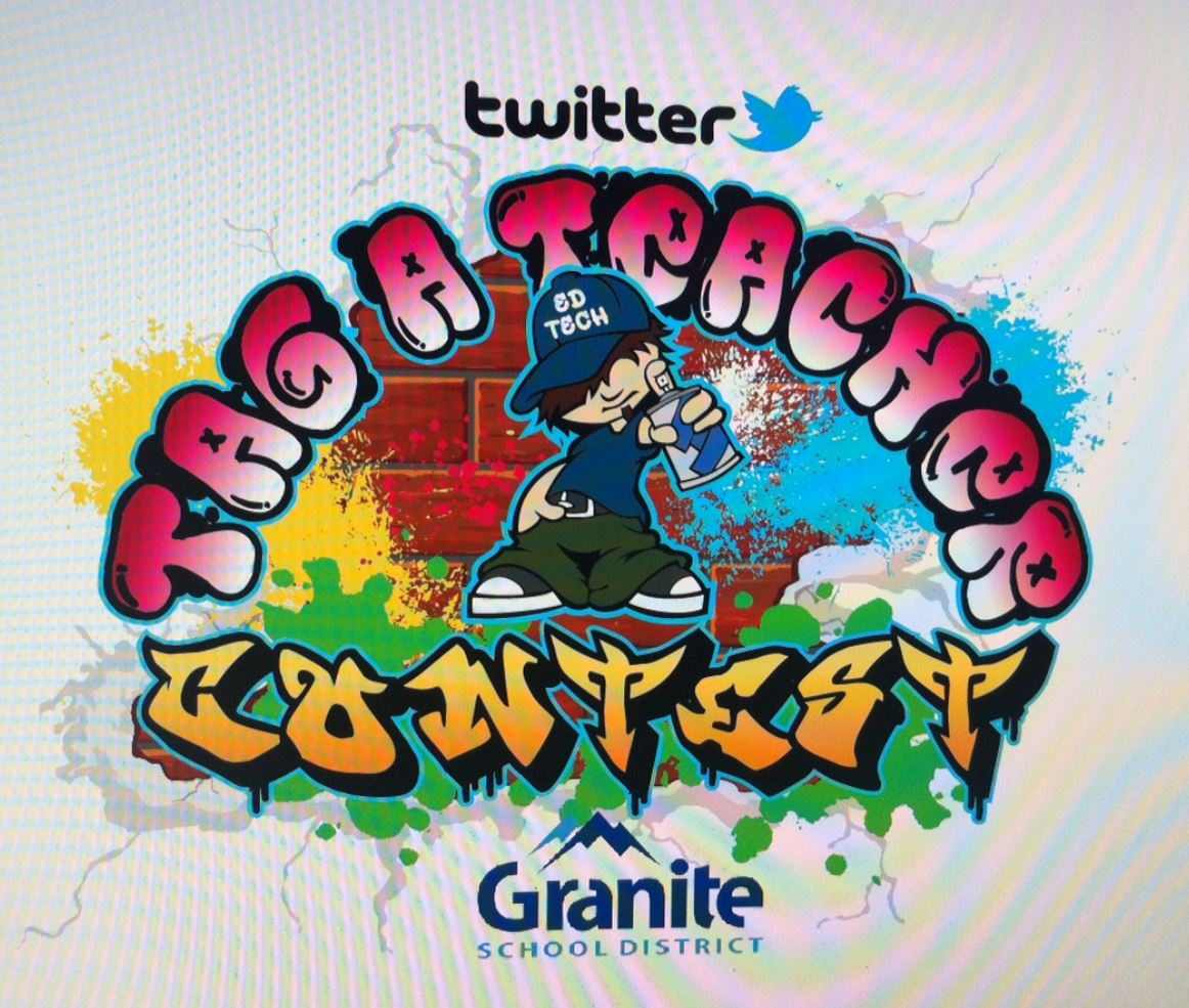 PFlanagan2's tweet image. Dec 2nd - 17th. Good luck LMETS and STSs. #EdTechContest #GraniteEdTech