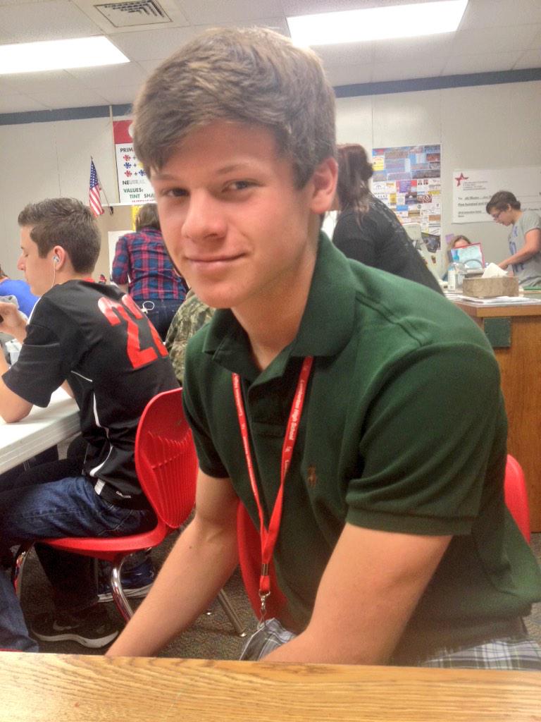 Tanner_wiegand1's tweet photo. Good morning ladies from 😏 @ryan_smith_136 http://t.co/COBhjqPcP3