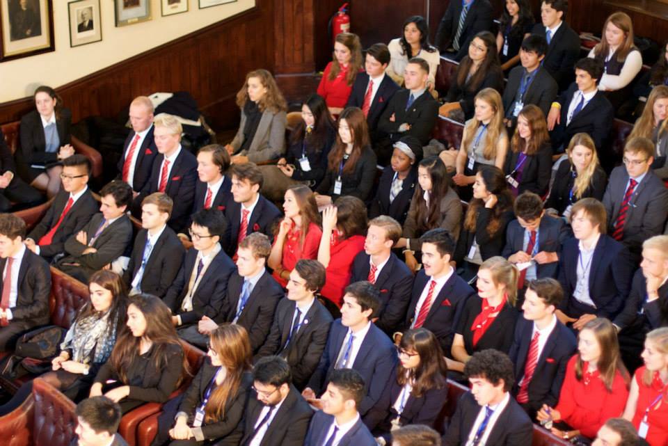 UUMUN's tweet photo. Extremely proud our delegation's outstanding performance @CUIMUNXX. Best delegation award and 9 individual prices!! http://t.co/BtNa2DuIvA