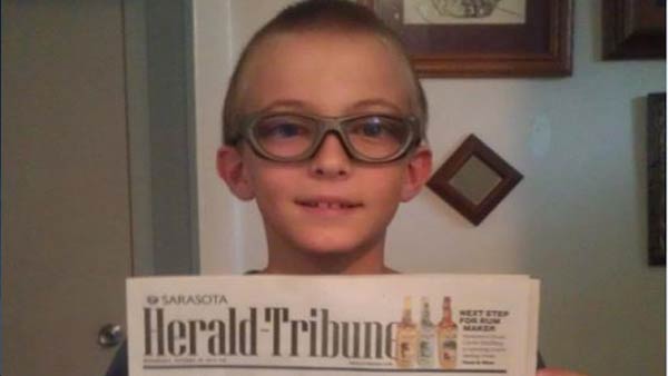 #BREAKING Search underway for missing boy, 12 in Sarasota. SPREAD THE WORD. 8.wfla.com/1rTfzLf