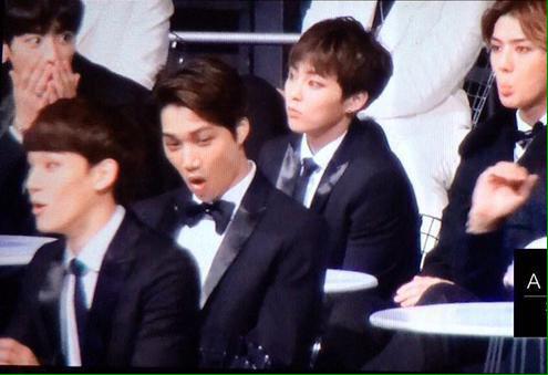 oohsechancynx's tweet photo. รู้สึกยินดีกับพี่หมินจริงๆค่ะที่เป็นคนพูดน้อยและไม่ตื่นตัวกับสถานการณ์รอบข้าง พี่คือผู้รอด555555555555555555555555555 http://t.co/fAqlIizTqD