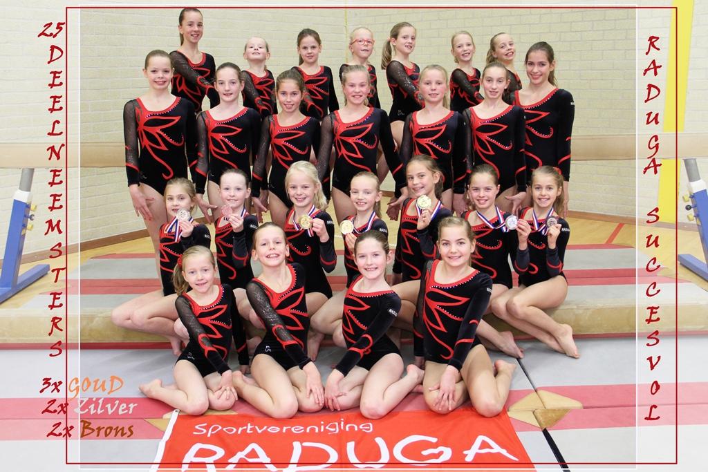 Entersnieuws's tweet image. Raduga turnsters presteren subliem tinyurl.com/lcvy64r