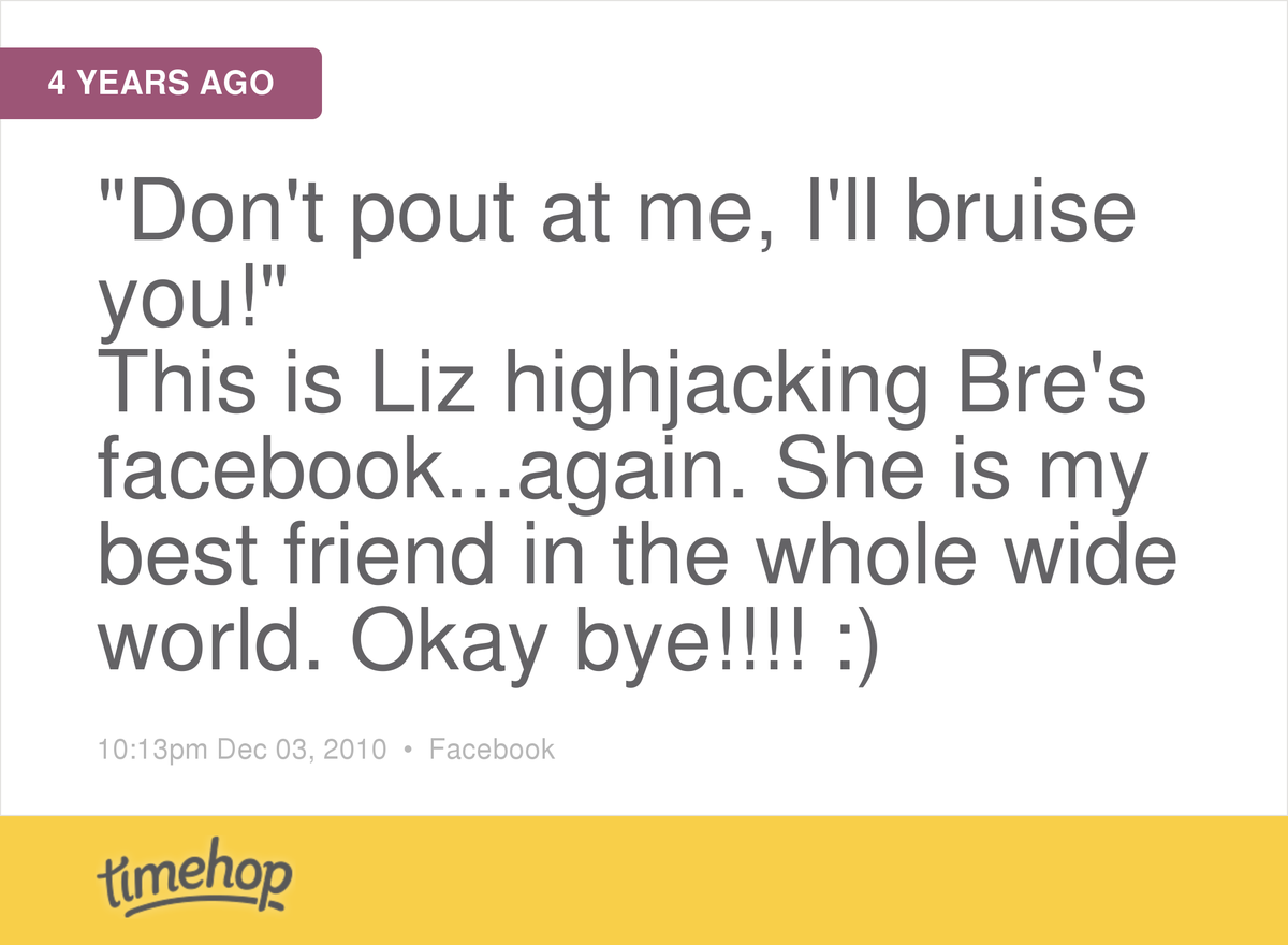 Bremeister's tweet photo. 😘 http://t.co/LTzAuZDYdE http://t.co/Keej1msNVx