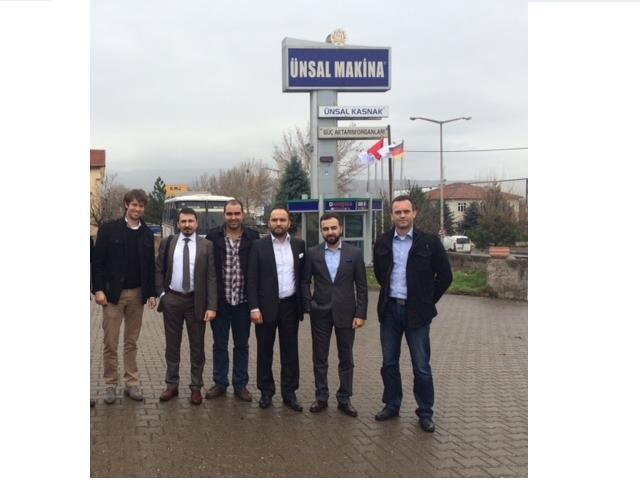 تويتر unsal makina a s على تويتر alman musterilerimizin ziyaretinden bir kare http t co qj4bgyykih