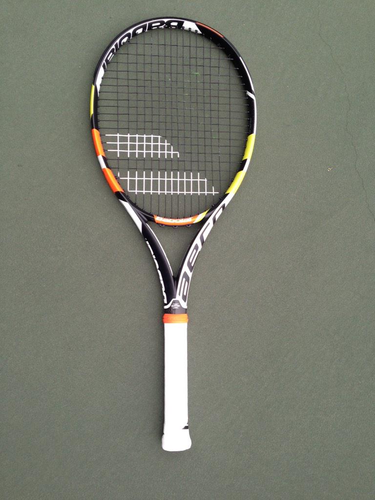 Babolat play aeropro drive deals