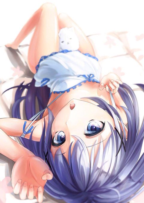 Anime carrying on back