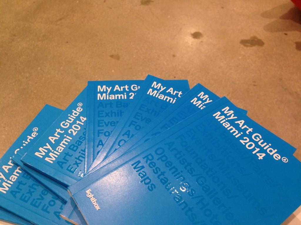 girlsclubFLL's tweet image. Handy little guy @MyArtGuides! Thanks for including @girlsclubFLL!! #artbasel #ABMB14 #miami myartguides.com/art-basel-miam…