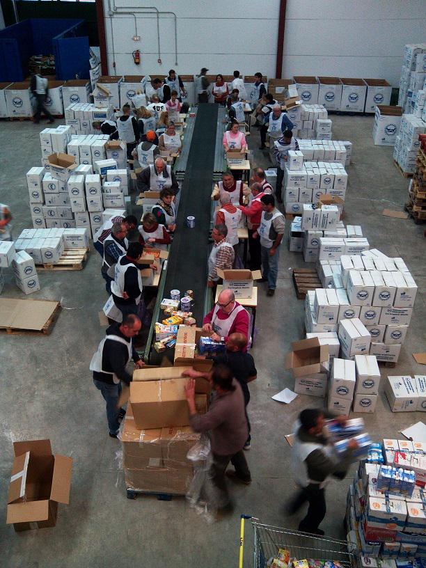 ¿Dónde están los 703.000 kilos de alimentos de #GranRecogidaML? En nuestro blog del <a href="/DiarioSUR/">SUR. El periódico de Málaga</a> blogs.diariosur.es/granrecogidama…