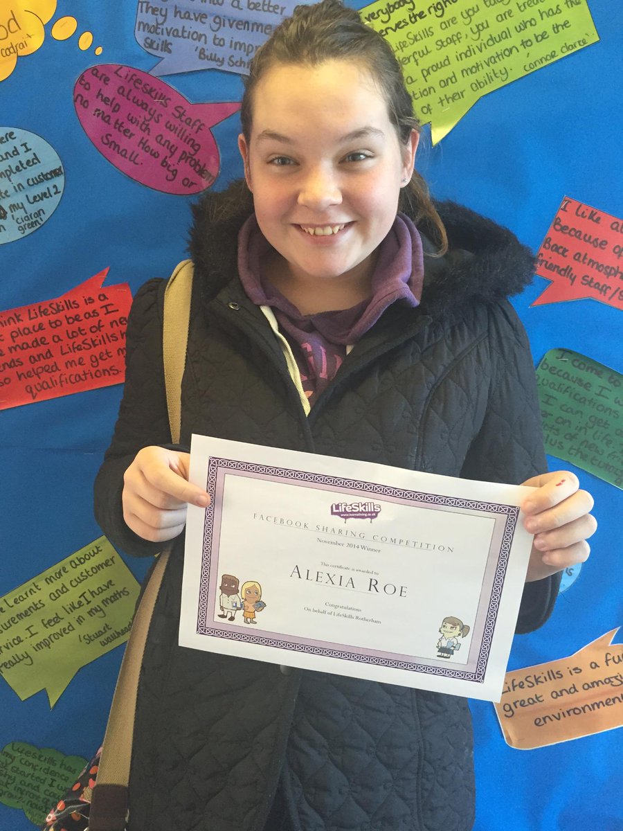 LifeSkills Rotherham (LifeSkills_Roth) Twitter