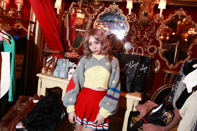 スナップ 渋谷の古着屋 バラックルーム のharukaさん Fashionsnap Com Scoopnest