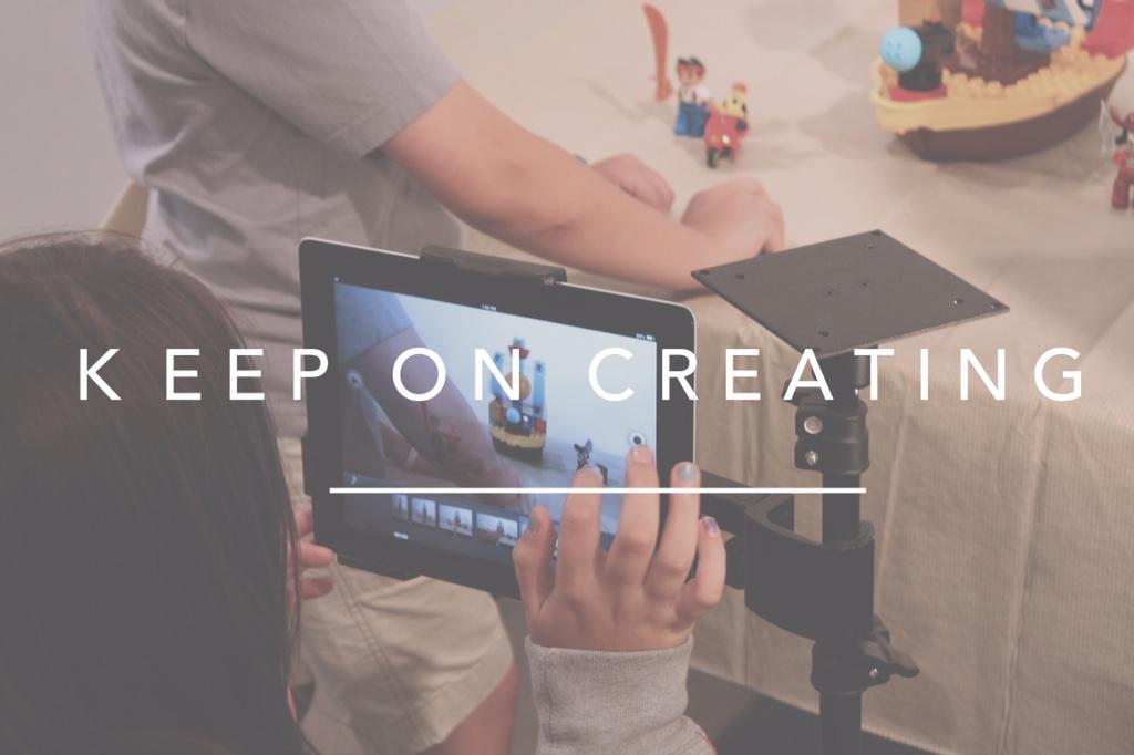 MAKEitMOVEClass's tweet photo. Rainy days are perfect for animating!

#animation #inspiration #artedu http://t.co/NJCR8tFwTS