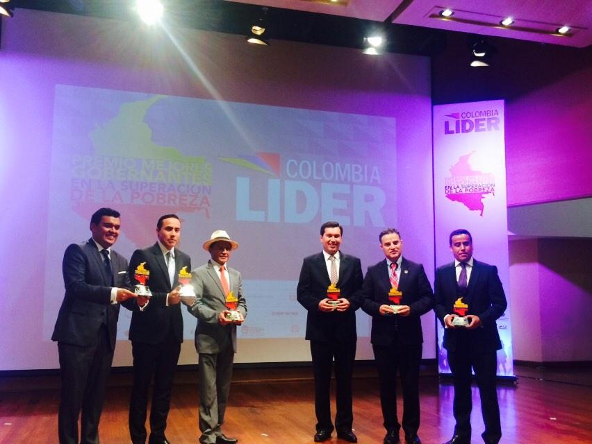 colombia_lider's tweet image. Presentamos los ganadores del la segunda versión del #PremioSuperaciónPobreza