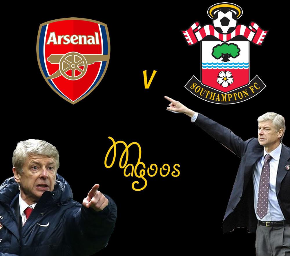 MagoosHOT's tweet photo. @Arsenal v @SouthamptonFC tonight, KO 7:45 pm, live at #MagoosHOT! ⚽⚽⚽⚽⚽⚽ 🍻 🍻 🍻 🍻 http://t.co/rs81Sab4S2