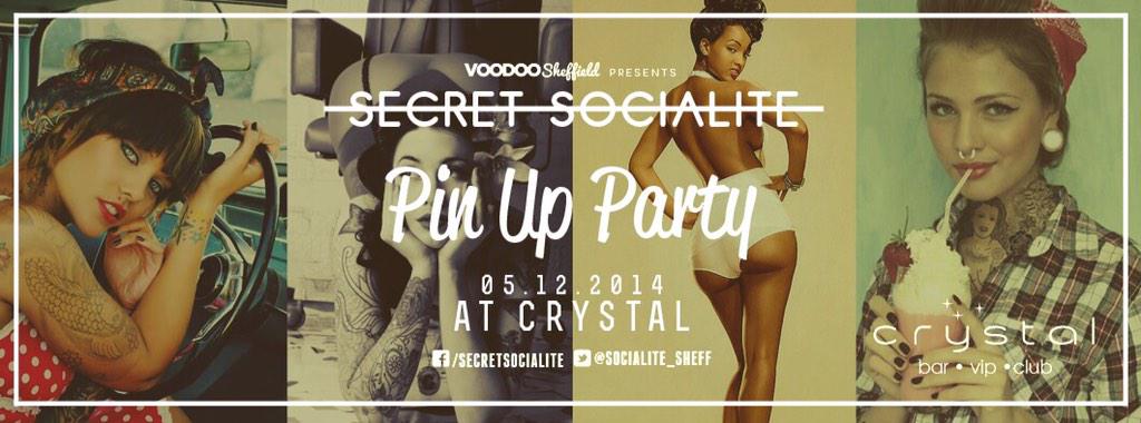 HannaaCoopz's tweet photo. This Friday!...More nights should be like this... #PinUpParty #secretsocialite @Crystal_Sheff for glist 07842961243 http://t.co/qLR1JYoM9U