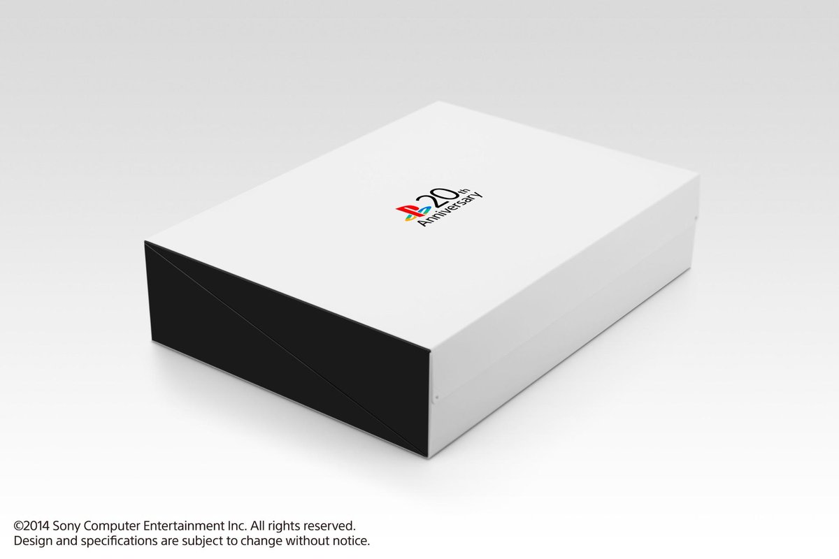 PlayStationFR's tweet photo. Allez voir notre dernier tweet pour avoir une chance de prendre vous même ces photos ;-) #20YearsOfPlay http://t.co/6jzafim5RD