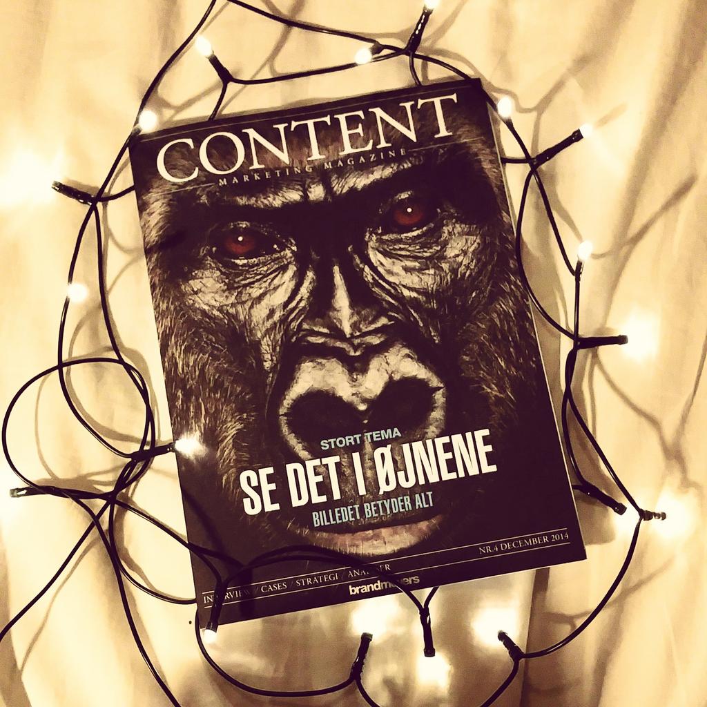 Tina Thor Jørgensen tweet media