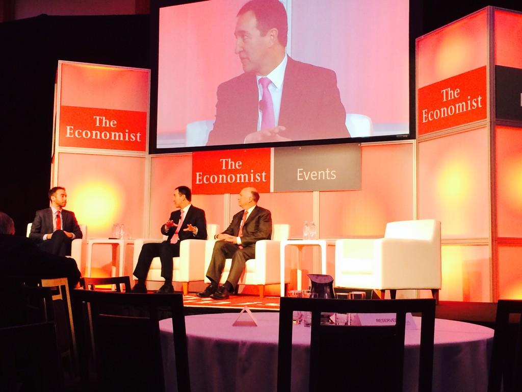 #canadasummit Robert Greenhill touts Canada's demographic diversity dividend. How do our TEC Canada CEOs capitalize?