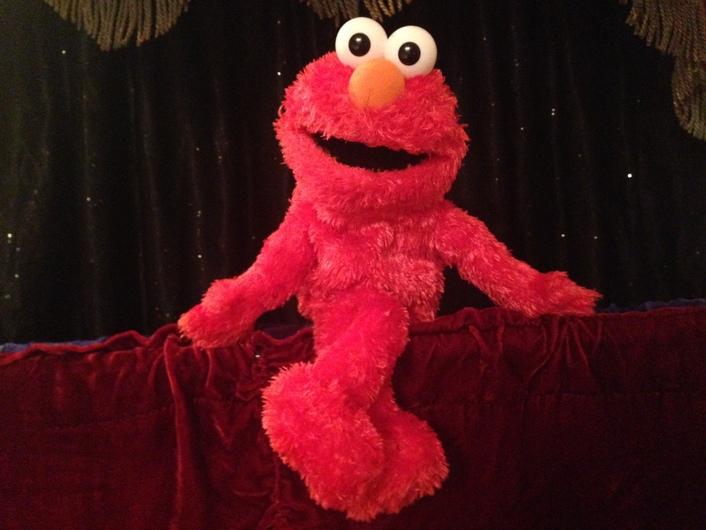 Check out our puppet show for your next party. This little guy says so! goo.gl/BafxR2 #longislandkidsparties