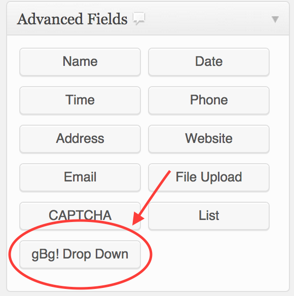 msolomonvickers's tweet photo. Just finished making a custom drop down field for gravity forms that can be styled in all browsers. So Excited! http://t.co/7fbz1peV5J