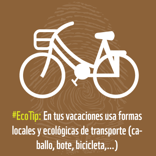 SoyECOlombiano's tweet photo. Estas #vacaciones son la oportunidad para usar más #transportes sostenibles. #Ecodato #Ecotip http://t.co/W5dA2AZx8e