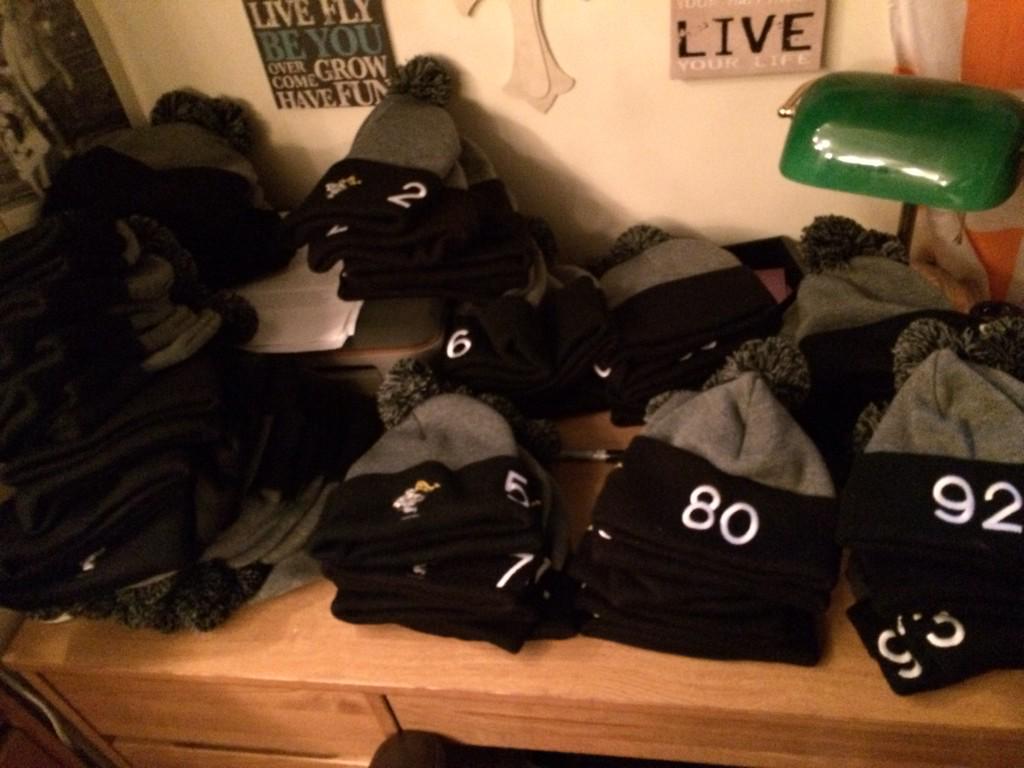 UniTeesCentre's tweet photo. Toboggans are in! http://t.co/VU5qVIileK