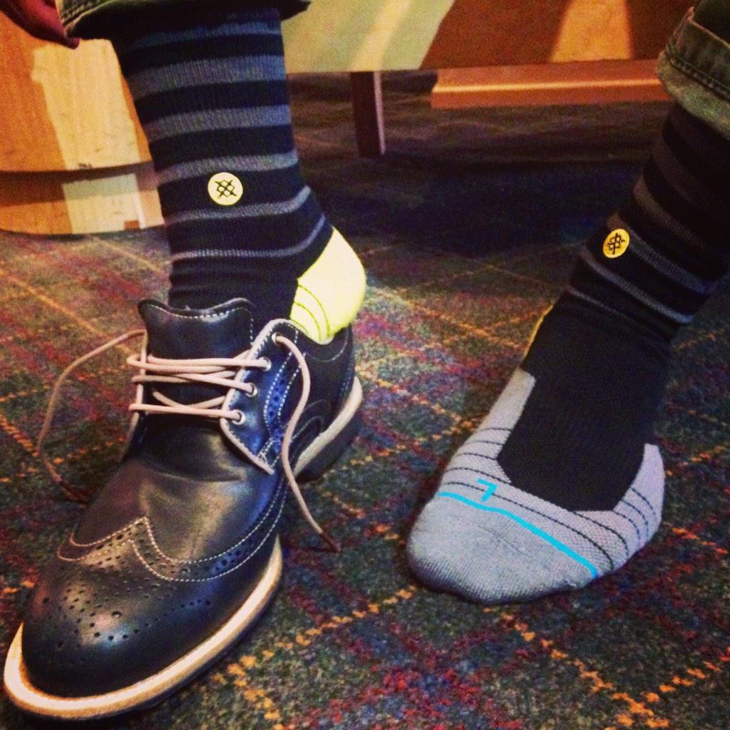 New @stancesocks in the Proshop. #theuncommonthread