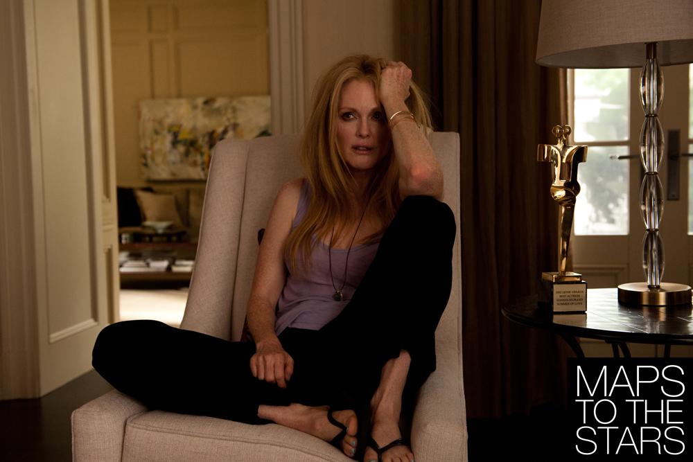 Und noch ein Geburtstagskind! Happy Birthday, Julianne Moore! 