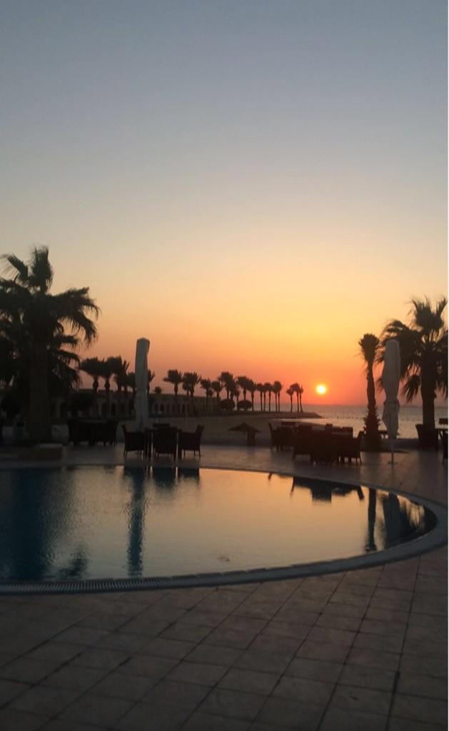 DrNad5's tweet image. #Half_moon_beach 😌🙏#جوي_اليوم