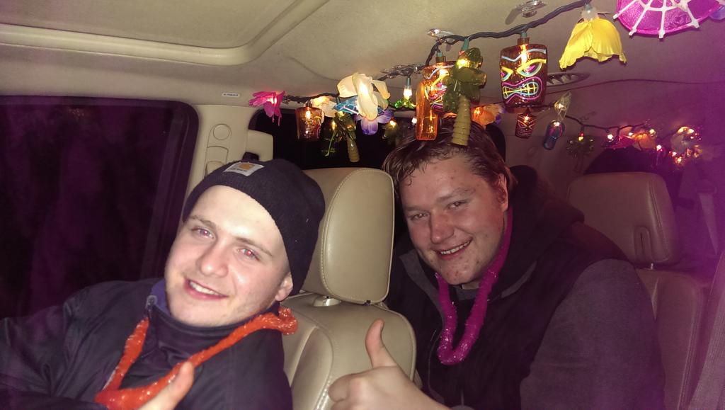 LuauLyft's tweet photo. Tuesday title goes to these guys! Going home from Capitol Hill they sang Celebration #KoolandtheGang #heavylyfting 👊 http://t.co/DnLrB4IxxC