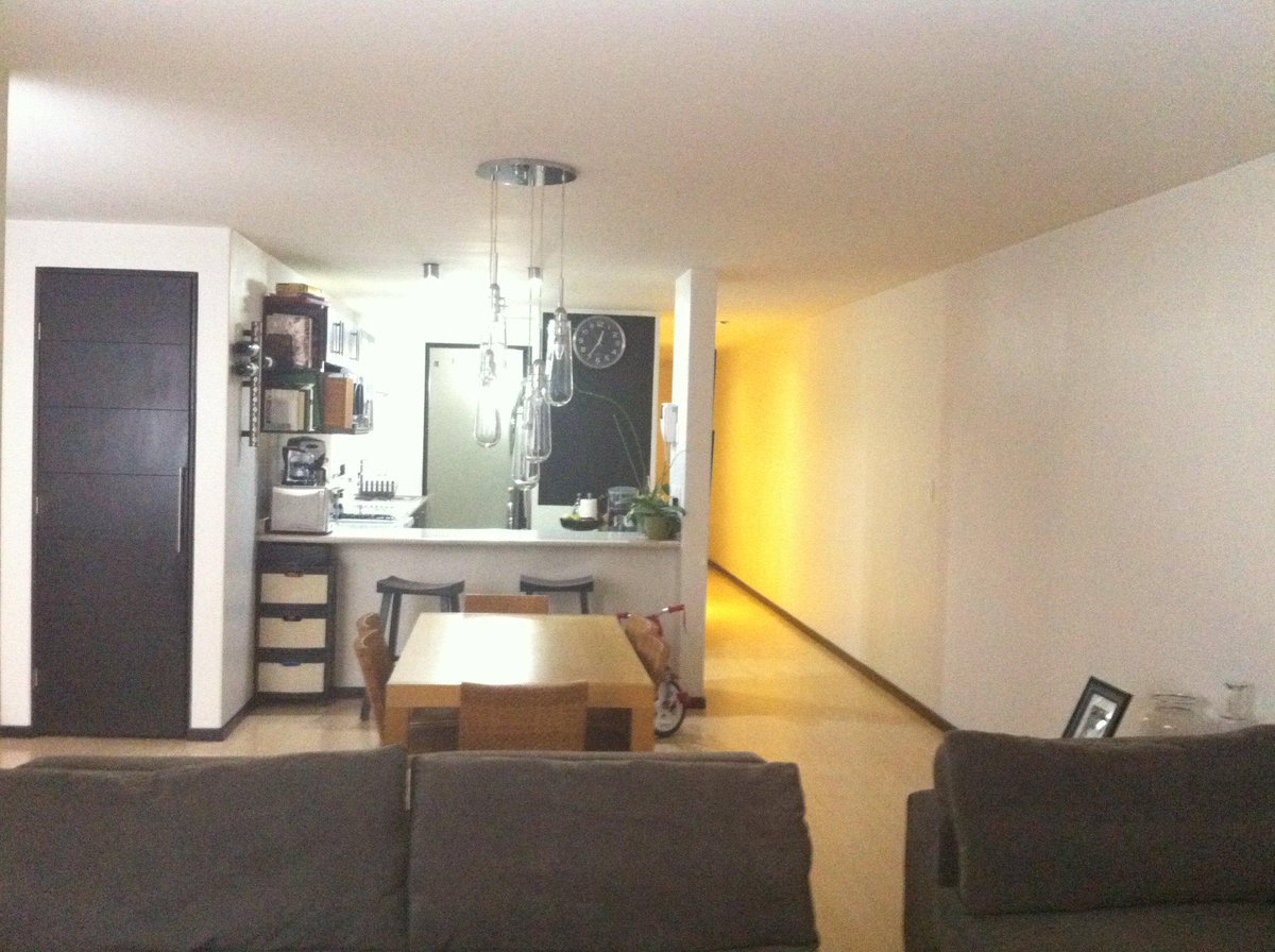 NASSARSC's tweet image. Departamento en renta de 2 rec,2 baños,2 estacionamiento en Rio Tiber, ubicadísimo